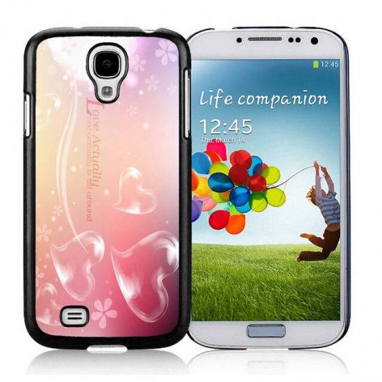 Valentine Love Samsung Galaxy S4 9500 Cases DJK | Women - Click Image to Close